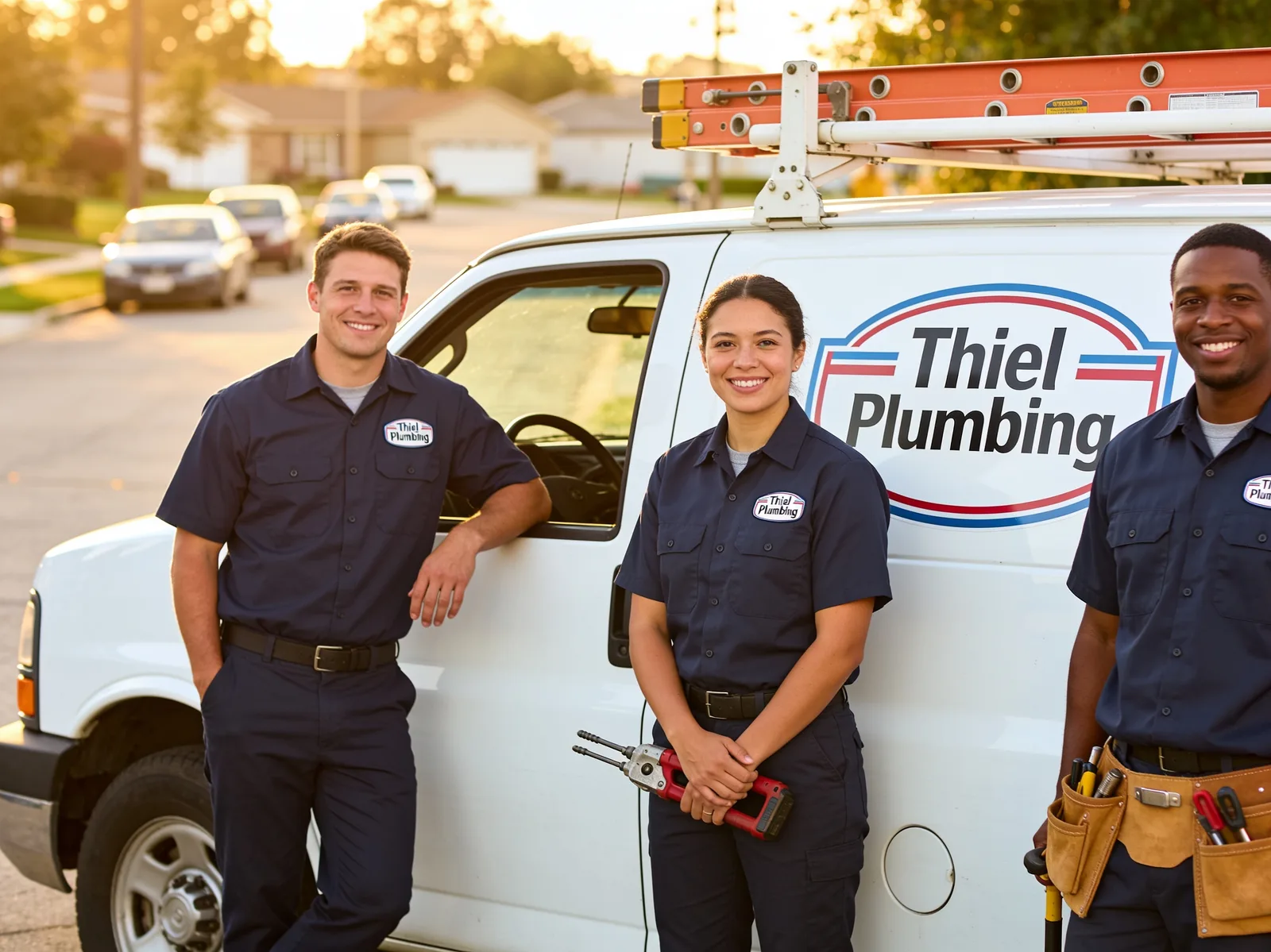 Plumber company in Fortville, IN
